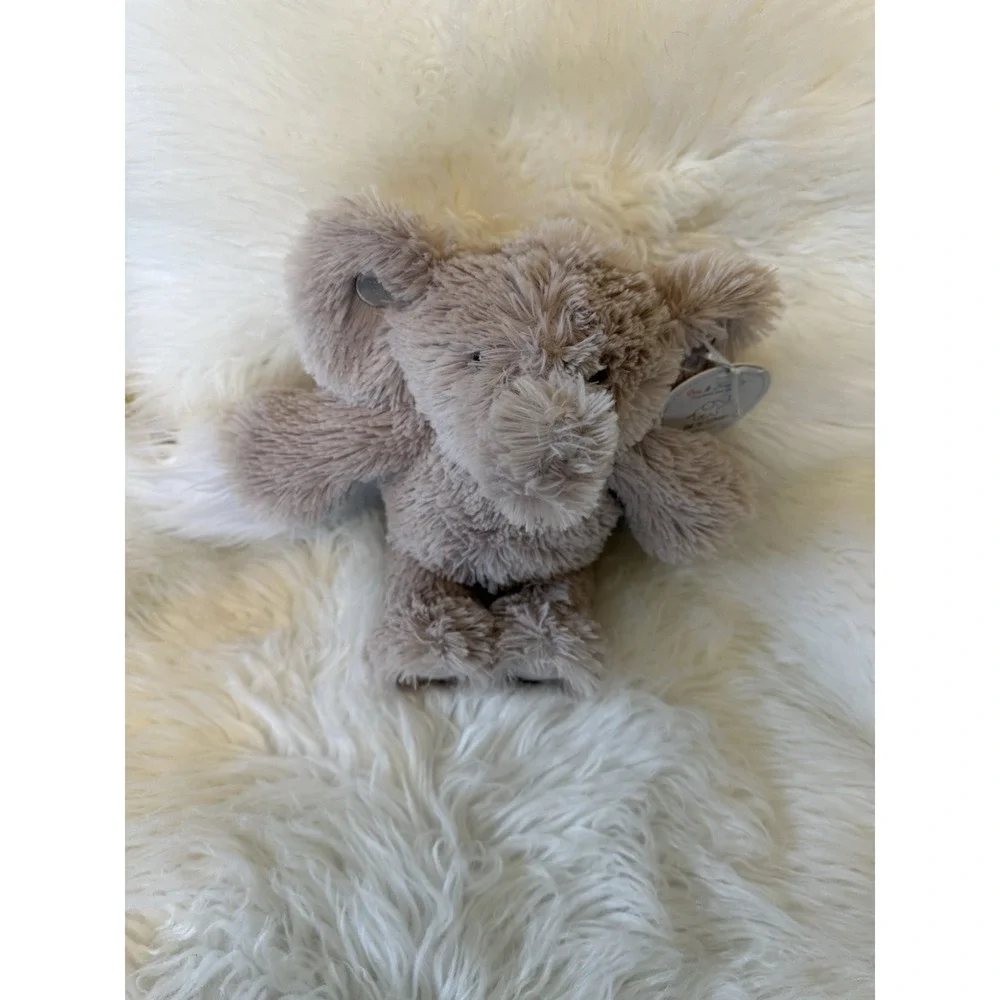 Omi The Elephant 12 Inch Kid‎ Friendly Mindfulness Toy for Emotional Regulation